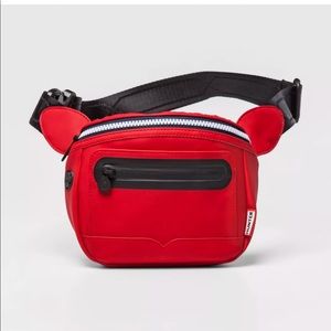 Brand new Hunter for Target Bum Bag Red